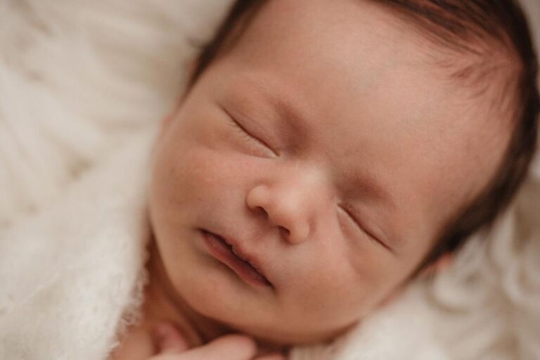 Ensaio newborn - Ensaio de recém-nascido em Itu