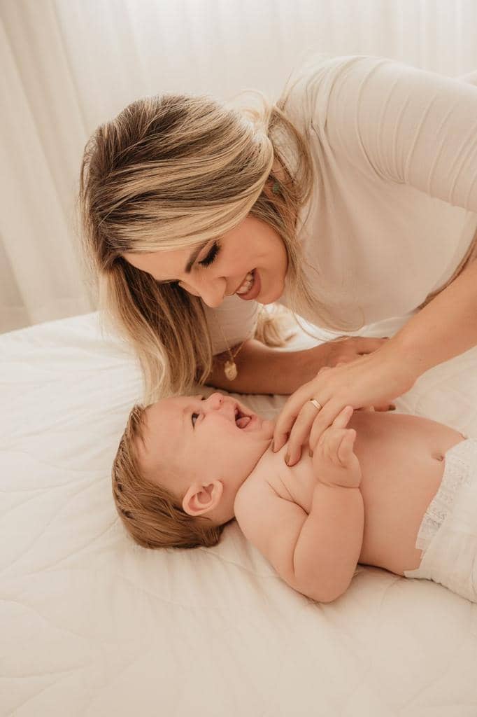 Ensaio família - Ensaio de recém-nascido em Itu