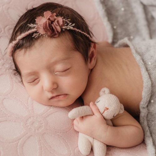 Malice Fotografia - Ensaio Newborn - 5 Ensaio newborn - Ensaio de recém-nascido em Itu