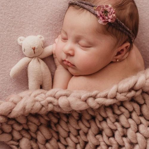 Malice Fotografia - Ensaio Newborn - 2 Ensaio newborn - Ensaio de recém-nascido em Itu